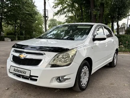 Chevrolet Cobalt 2023 года за 4 400 000 тг. в Алматы – фото 2