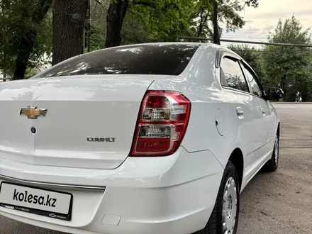 Chevrolet Cobalt 2023 года за 4 400 000 тг. в Алматы – фото 5