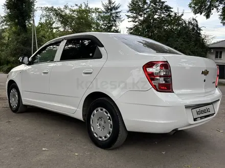 Chevrolet Cobalt 2023 года за 4 400 000 тг. в Алматы – фото 6
