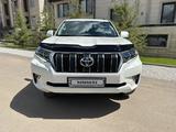 Toyota Land Cruiser Prado 2019 годаүшін22 900 000 тг. в Караганда – фото 4