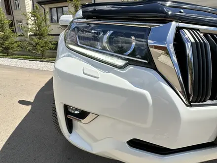 Toyota Land Cruiser Prado 2019 года за 22 500 000 тг. в Караганда – фото 18