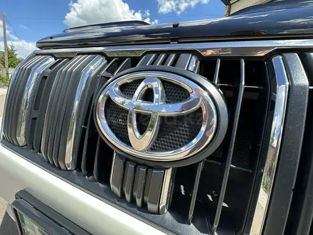 Toyota Land Cruiser Prado 2019 года за 22 500 000 тг. в Караганда – фото 21
