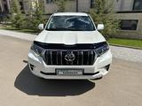 Toyota Land Cruiser Prado 2019 годаүшін22 900 000 тг. в Караганда – фото 3