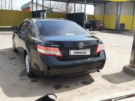 Toyota Camry 2010 года за 7 111 111 тг. в Талдыкорган – фото 3