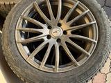 Комплект диски с резиной за 320 000 тг. в Алматы