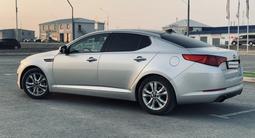 Kia Optima 2010 годаүшін5 600 000 тг. в Жанаозен – фото 4