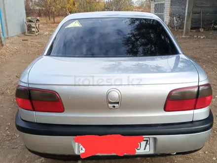 Opel Omega 1998 года за 2 200 000 тг. в Уральск – фото 5