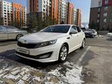 Kia K5 2011 года за 7 550 000 тг. в Алматы