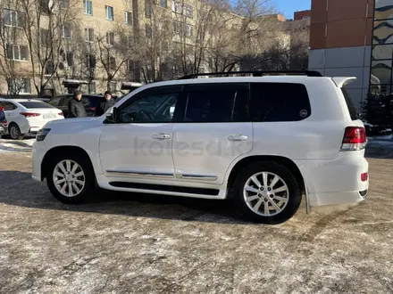 Toyota Land Cruiser 2007 года за 17 000 000 тг. в Костанай – фото 8