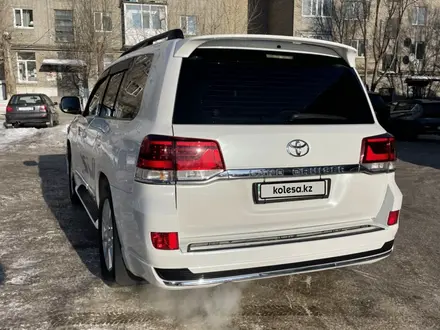 Toyota Land Cruiser 2007 года за 17 000 000 тг. в Костанай – фото 9