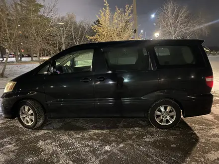 Toyota Alphard 2004 года за 7 500 000 тг. в Павлодар