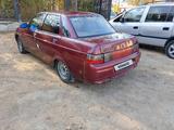 ВАЗ (Lada) 2110 2005 года за 700 000 тг. в Шымкент – фото 2