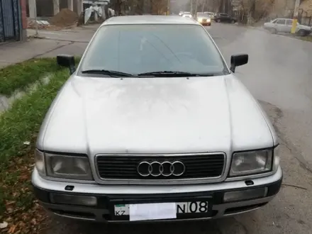 Audi 80 1992 года за 1 500 000 тг. в Тараз – фото 6