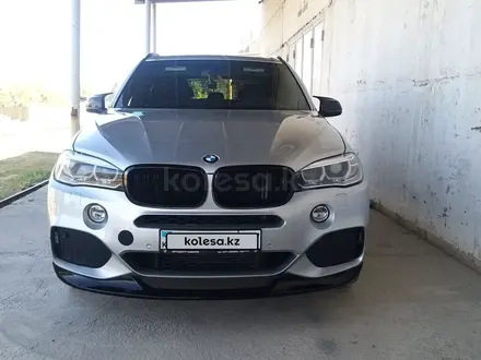 BMW X5 2014 года за 15 999 999 тг. в Шымкент – фото 5