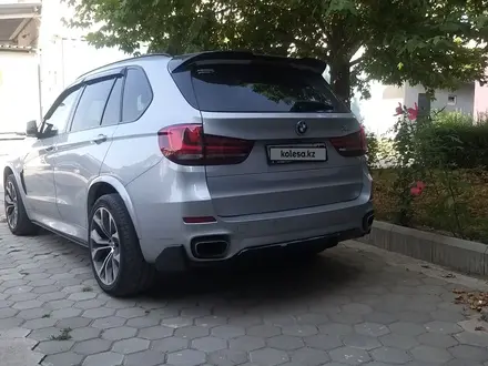 BMW X5 2014 года за 15 999 999 тг. в Шымкент – фото 13