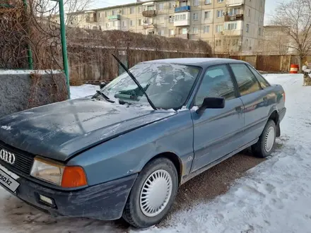 Audi 80 1988 года за 850 000 тг. в Балхаш