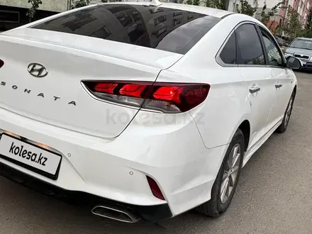Hyundai Sonata 2017 года за 8 000 000 тг. в Алматы – фото 2