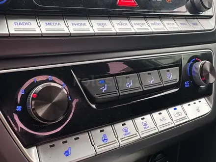Hyundai Sonata 2017 года за 8 000 000 тг. в Алматы – фото 6