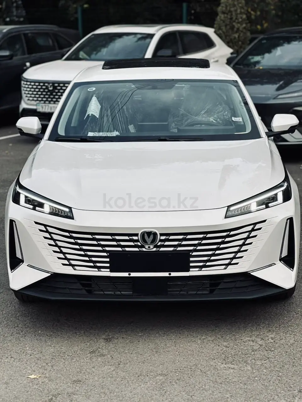 Чанган Eado, 2025