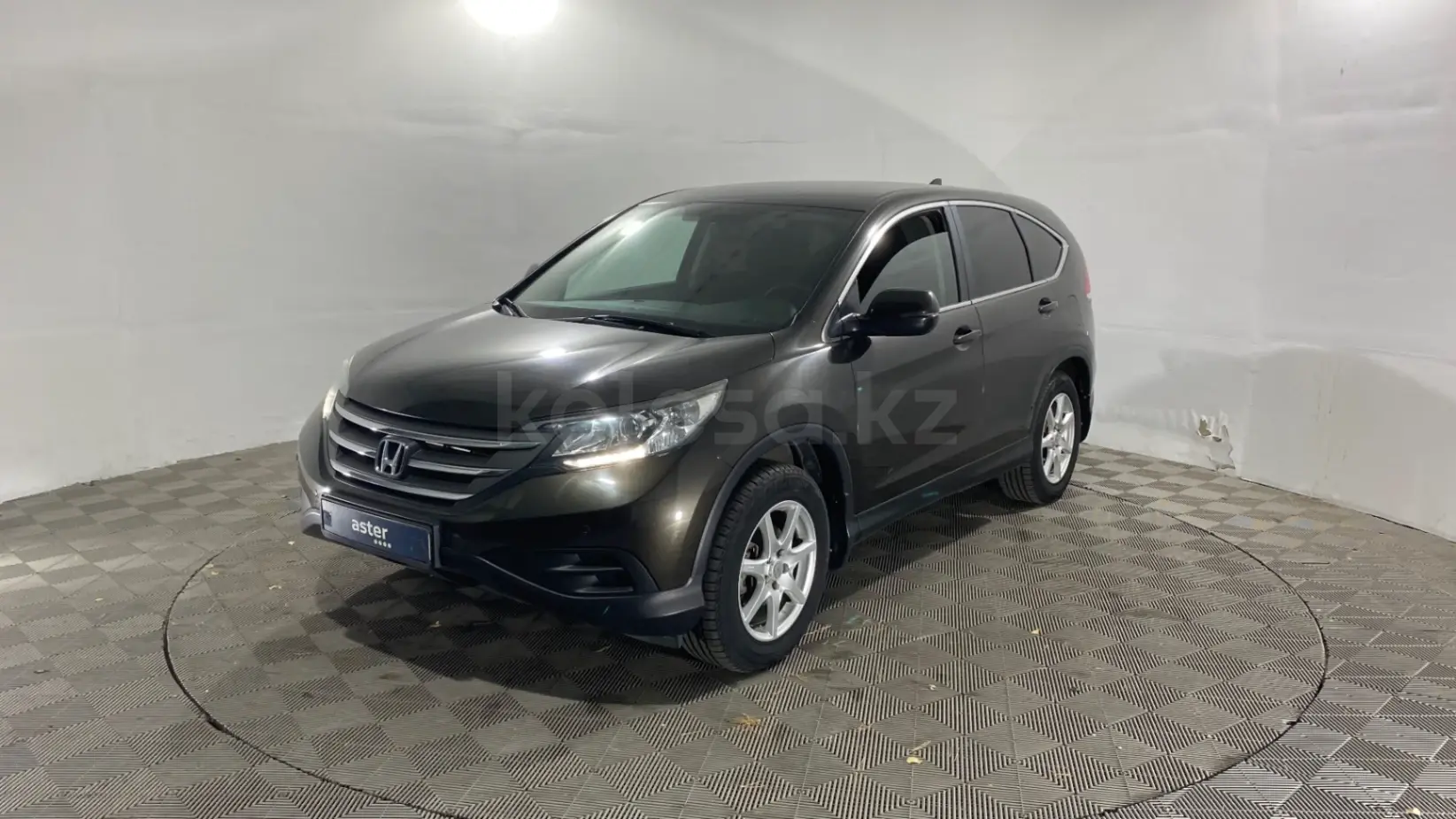 Honda CR-V, 2014