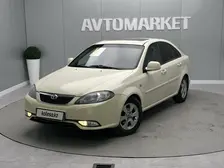 Daewoo Gentra, 2014