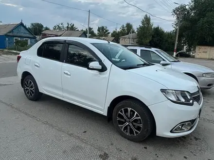 Renault Logan 2016 года за 4 800 000 тг. в Уральск – фото 2