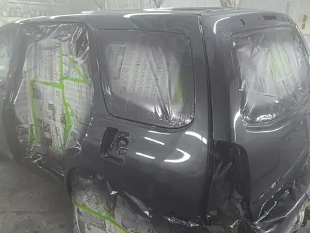 Профисиональная палеровка кузова в Алматы – фото 6