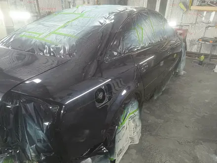 Профисиональная палеровка кузова в Алматы – фото 12