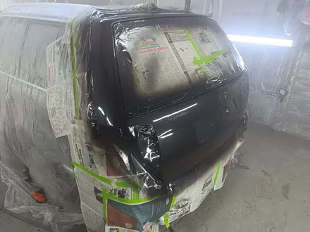 Профисиональная палеровка кузова в Алматы – фото 13