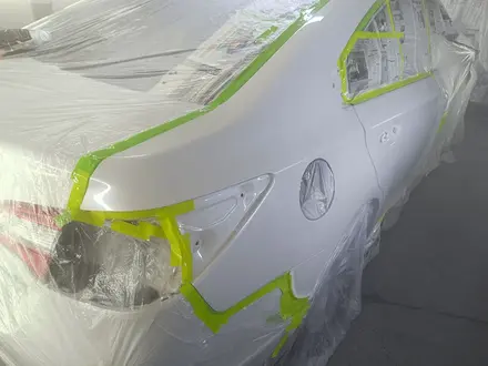 Профисиональная палеровка кузова в Алматы – фото 17