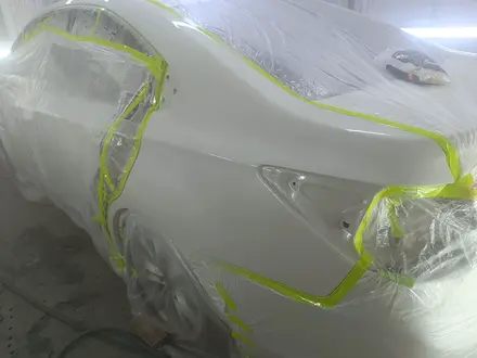 Профисиональная палеровка кузова в Алматы – фото 18