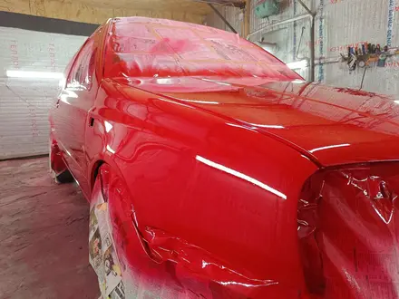 Профисиональная палеровка кузова в Алматы – фото 19