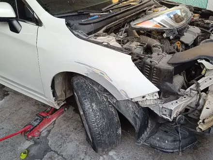 Профисиональная палеровка кузова в Алматы – фото 21