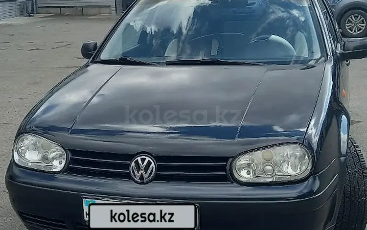 Volkswagen Golf 1998 года за 2 700 000 тг. в Астана