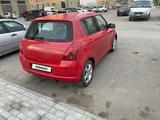 Suzuki Swift 2006 года за 2 800 000 тг. в Астана – фото 3