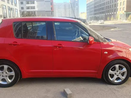 Suzuki Swift 2006 года за 2 800 000 тг. в Астана – фото 15