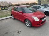 Suzuki Swift 2006 года за 2 800 000 тг. в Астана – фото 2