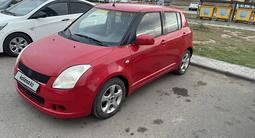 Suzuki Swift 2006 года за 2 800 000 тг. в Астана – фото 4