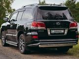 Lexus LX 570 2015 года за 29 000 000 тг. в Астана – фото 5