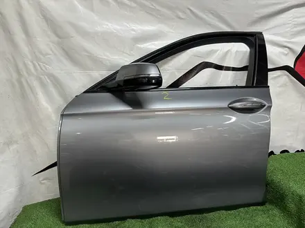 Двери BMW F10 5 серия за 90 000 тг. в Талдыкорган – фото 2