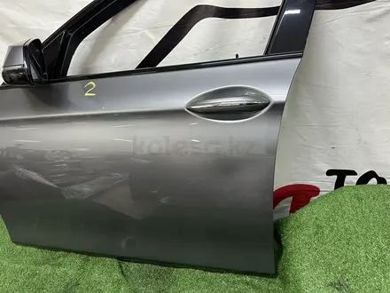 Двери BMW F10 5 серия за 90 000 тг. в Талдыкорган – фото 3