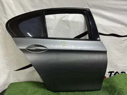 Двери BMW F10 5 серия за 90 000 тг. в Талдыкорган – фото 5