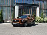 Cadillac XT4 2021 года за 16 500 000 тг. в Алматы – фото 3