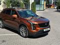 Cadillac XT4 2021 года за 16 500 000 тг. в Алматы – фото 2