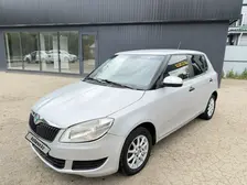 Skoda Fabia, 2012