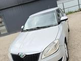 Skoda Fabia 2012 года за 2 600 000 тг. в Костанай – фото 2
