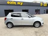 Skoda Fabia 2012 года за 2 600 000 тг. в Костанай – фото 5