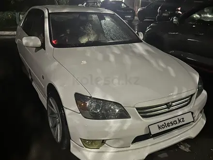 Toyota Altezza 1999 года за 3 999 999 тг. в Павлодар – фото 2