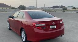 Toyota Camry 2013 годаүшін5 000 000 тг. в Актау – фото 3