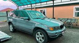 BMW X5 2003 годаүшін3 000 000 тг. в Актобе – фото 3